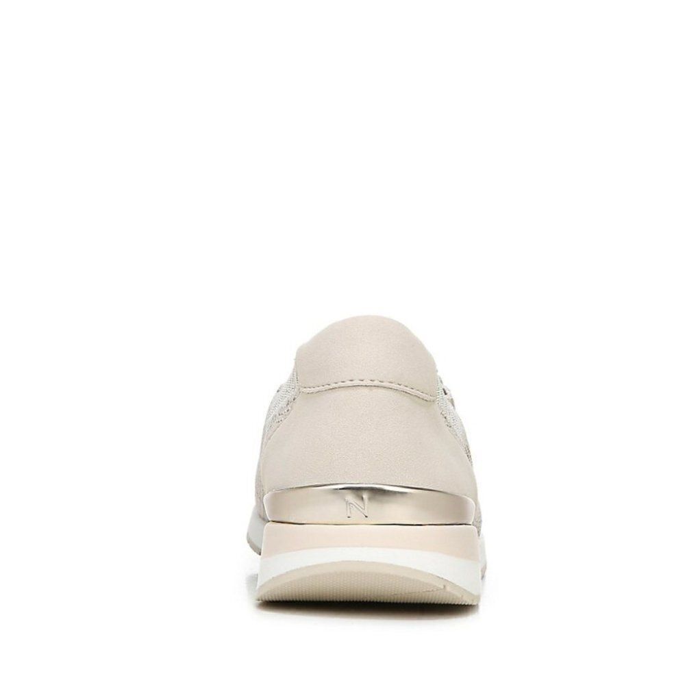 Naturalizer Lafayette French Knit Slip-On Sneakers - Picture 13 of 13
